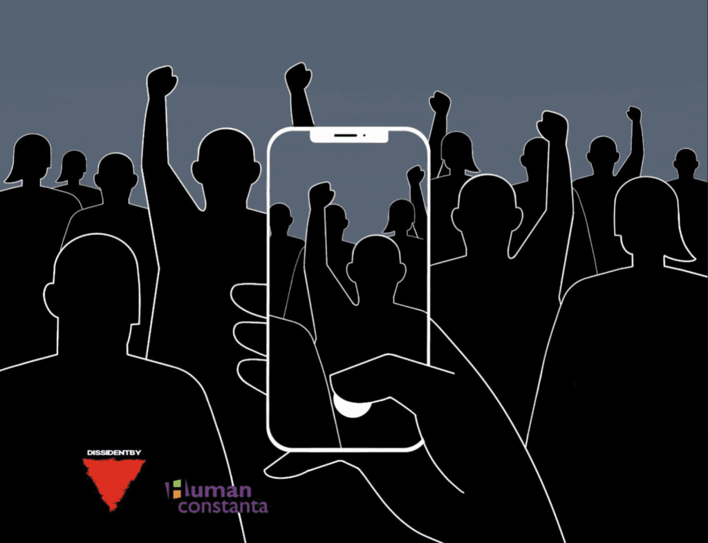 From streets to screens: digital repression in Belarus (2020–2025)